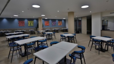 Restaurant, cafe